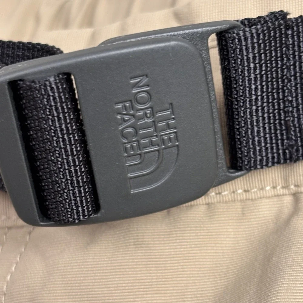 The North Face Men's Paramount Pro Convertible Nylon Pants with Belt Size‎ XXL